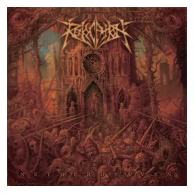 "Netherheaven" ("Revocation") (Vinyl / 12" Album)