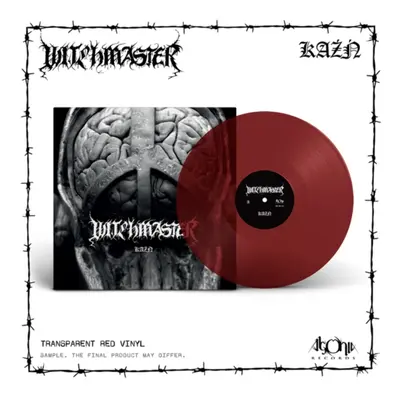 "Kazn" ("Witchmaster") (Vinyl / 12" Album Coloured Vinyl)