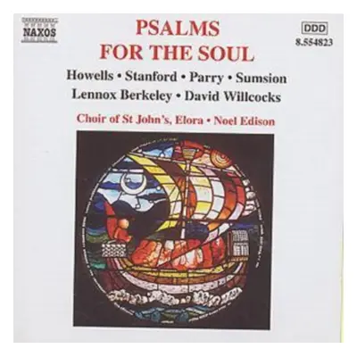 "Psalms for the Soul" ("") (CD / Album)