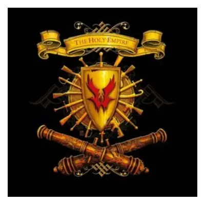 "Holy Empire" ("Warlord") (Vinyl / 12" Album Coloured Vinyl)