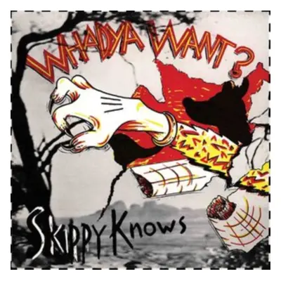 "Skippy Knows" ("Whadya Want?") (Vinyl / 12" Album Coloured Vinyl (Limited Edition))