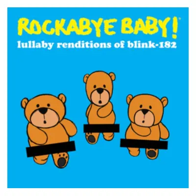 "Rockabye Baby!" ("") (Vinyl / 12" Album Coloured Vinyl (Limited Edition))