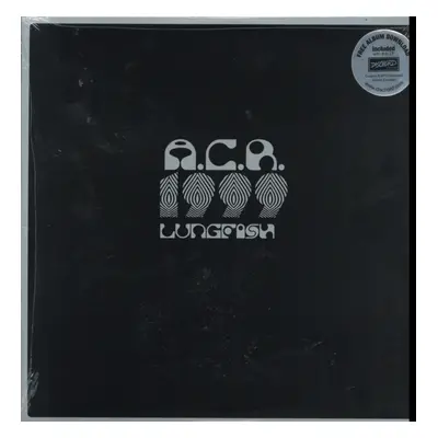 "A.C.R. 1999" ("Lungfish") (Vinyl / 12" Album)