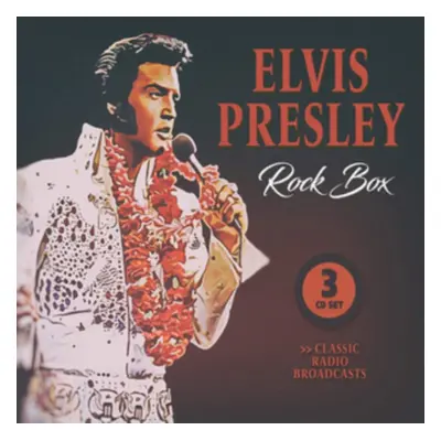 "Rock Box" ("Elvis Presley") (CD / Box Set)