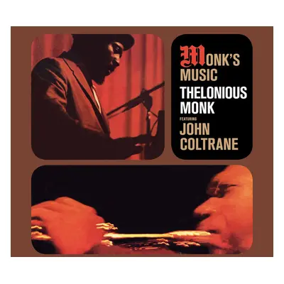 "Monk's Music" ("Thelonious Monk") (CD / Album)