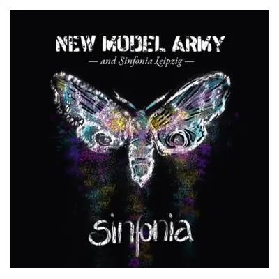 "Sinfonia" ("New Model Army") (CD / Box Set with DVD)