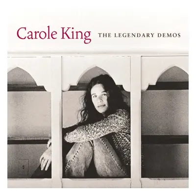 "The Legendary Demos (RSD 2023)" ("Carole King") (Vinyl / 12" Album Coloured Vinyl (Limited Edit