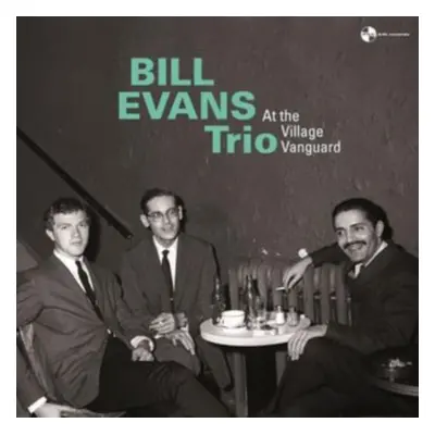 "At the Village Vanguard" ("Bill Evans Trio") (Vinyl / 12" Album)