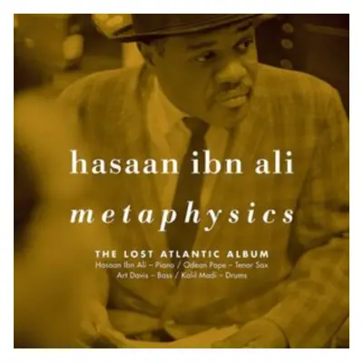 "Metaphysics" ("Hasaan Ibn Ali") (CD / Album)