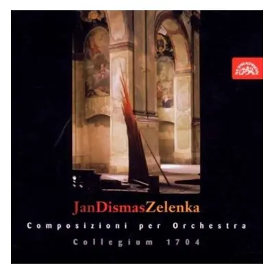 "Orchestral Music (Collegium 1704, Luks)" ("") (CD / Album)