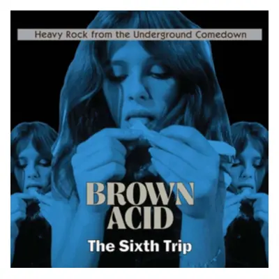 "Brown Acid" ("") (CD / Album)