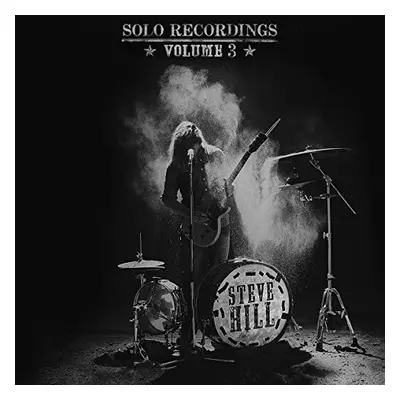 "Solo Recordings" ("Steve Hill") (Vinyl / 12" Album)