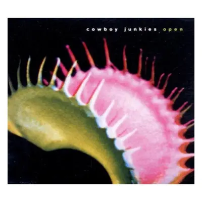 "Open" ("Cowboy Junkies") (CD / Album)