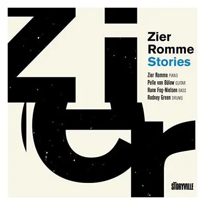 "Stories" ("Zier Romme") (CD / Album)