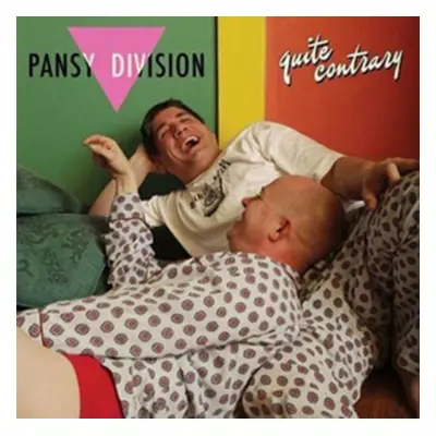 "Quite Contrary" ("Pansy Division") (Vinyl / 12" Album)