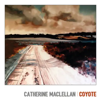 "Coyote" ("Catherine MacLellan") (CD / Album)