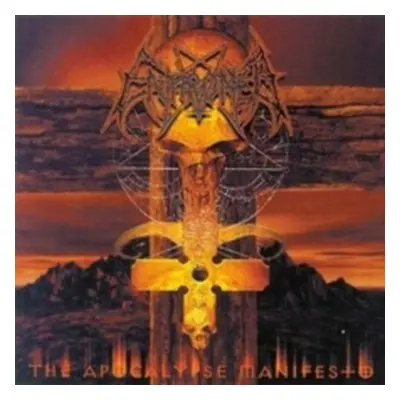 "The Apocalypse Manifesto" ("Enthroned") (Vinyl / 12" Album)