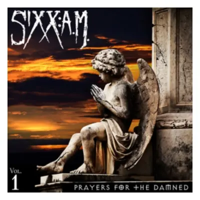 "Prayers for the Damned" ("Sixx:A.M.") (Vinyl / 12" Album)