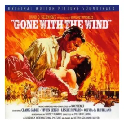 "Gone With the Wind" ("") (CD / Album)