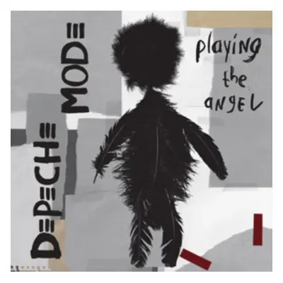 "Playing the Angel" ("Depeche Mode") (CD / Album)