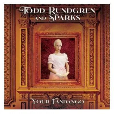 "Your Fandango" ("Todd Rundgren & Sparks") (Vinyl / 7" Single)