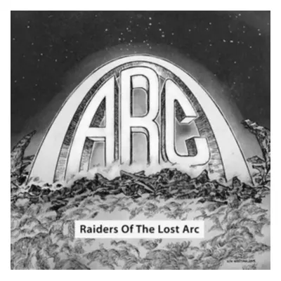 "Raiders of the Lost Arc" ("") (Vinyl / 12" Album)