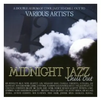 "Midnight Jazz" ("") (CD / Album)