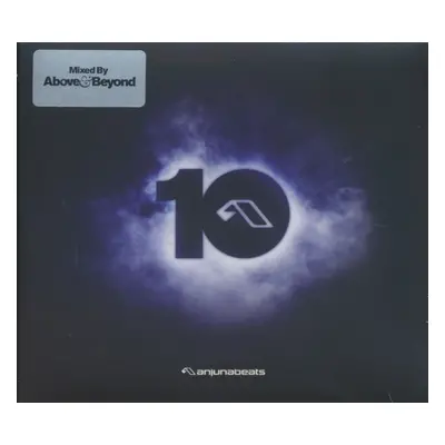 "10 Years of Anjunabeats" ("") (CD / Album)