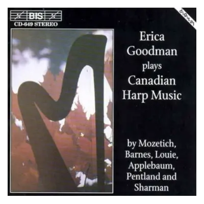 "Canadian Harp Music (Goodman)" ("") (CD / Album)