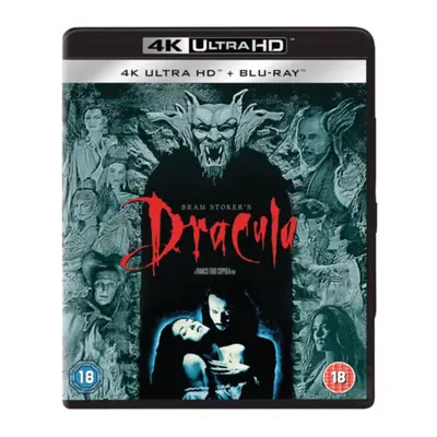 "Bram Stoker's Dracula" ("Francis Ford Coppola") (Blu-ray / 4K Ultra HD + Blu-ray)