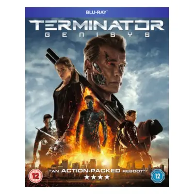 "Terminator Genisys" ("Alan Taylor;Alan Taylor;") (Blu-ray)