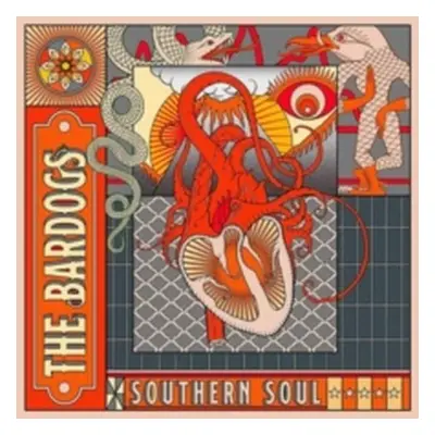 "Southern Soul" ("The Bardogs") (CD / Album)