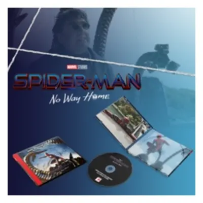 "Spider-Man: No Way Home" ("") (CD / Album)