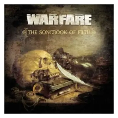 "The Songbook of Filth" ("Warfare") (CD / Box Set)