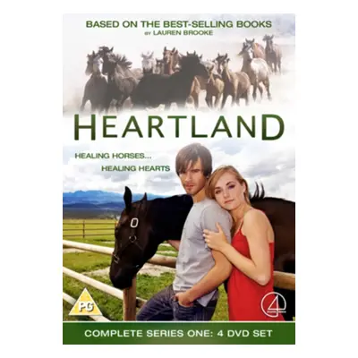 "Heartland: The Complete First Season" ("") (DVD / Box Set)