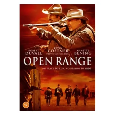 "Open Range" ("Kevin Costner") (DVD)