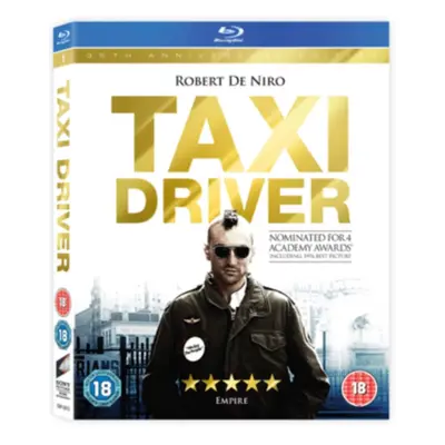 "Taxi Driver" ("Martin Scorsese") (Blu-ray)