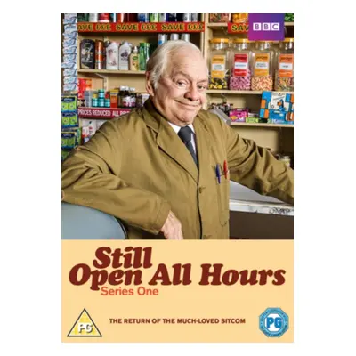 "Still Open All Hours" ("") (DVD)