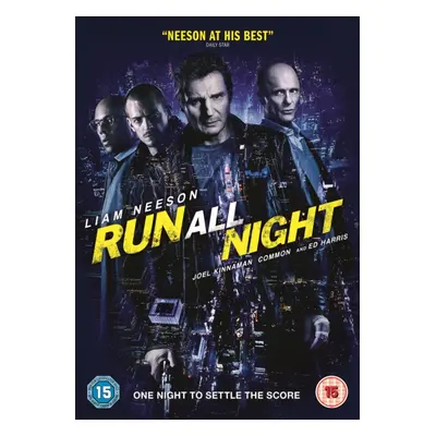 "Run All Night" ("Jaume Collet-Serra") (DVD)