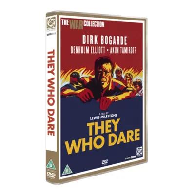 "They Who Dare" ("Lewis Milestone") (DVD)