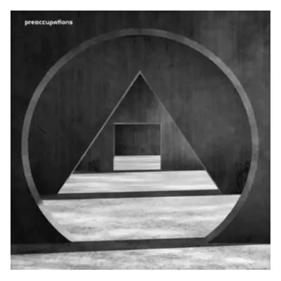 "New Material" ("Preoccupations") (CD / Album)