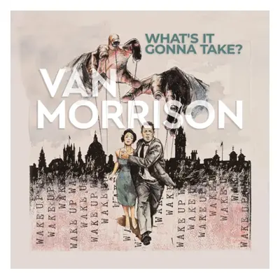 "What's It Gonna Take" ("Van Morrison") (CD / Album Mintpack)