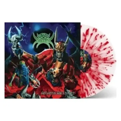 "Atlantis Ascendant" ("Bal-Sagoth") (Vinyl / 12" Album Coloured Vinyl)