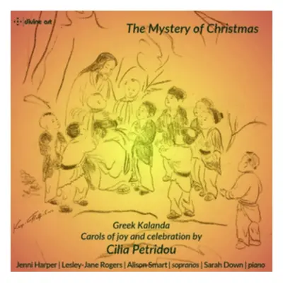 "Cilia Petridou: The Mystery of Christmas" ("") (CD / Album)