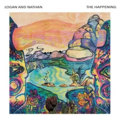 "The Happening" ("Logan and Nathan") (CD / Album)