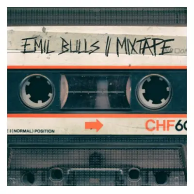 "Mixtape" ("Emil Bulls") (CD / Album Digipak)