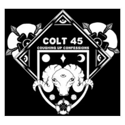 "Coughing Up Confessions" ("Colt 45") (CD / Album)