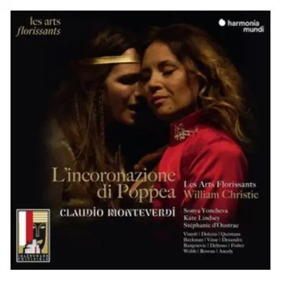 "Monteverdi: L'incoronazione Di Poppea" ("") (CD / Box Set)