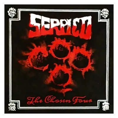 "The chosen four" ("Serpico") (CD / Album)