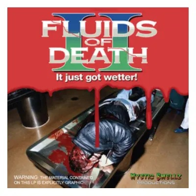 "Fluids of Death II" ("Fluid") (CD / Album)